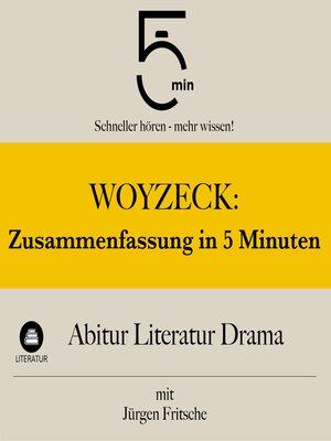 cover image of Woyzeck